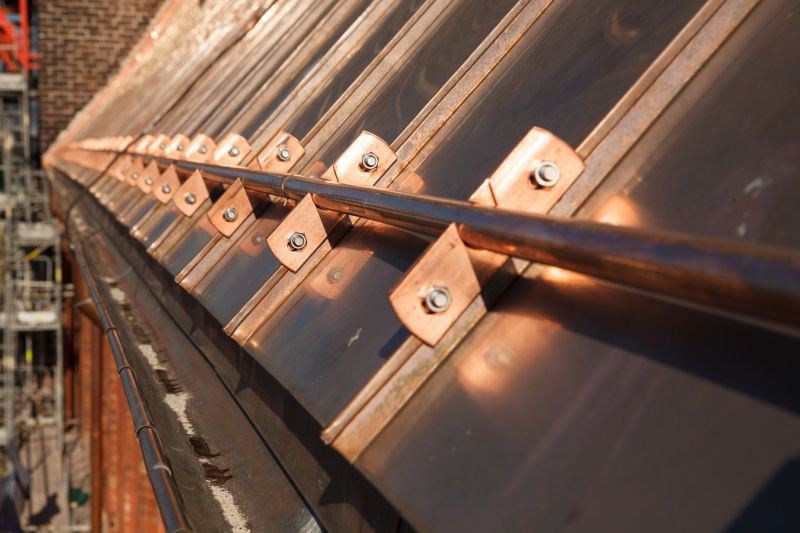 Copper Roof Repair in Kane County, IL