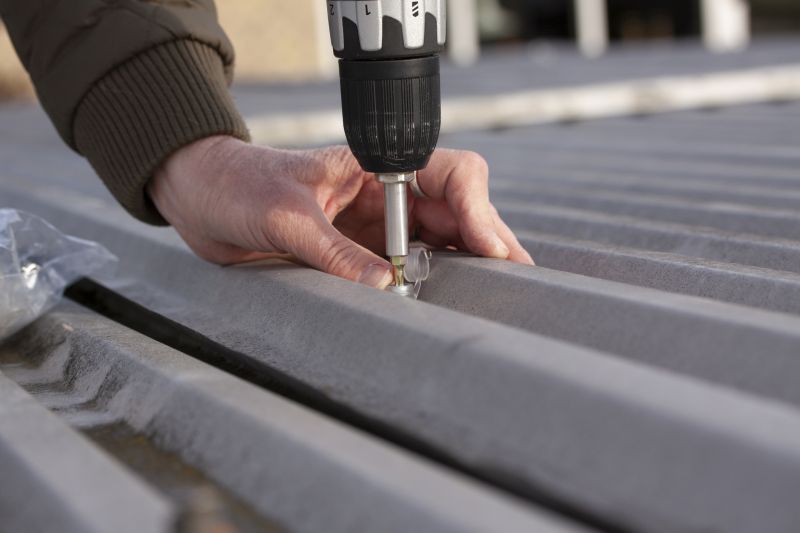 Corrugated Roof Repair in Downers Grove, IL
