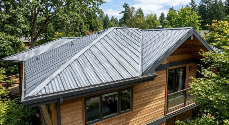Corrugated Roof Repair in Dundee, IL