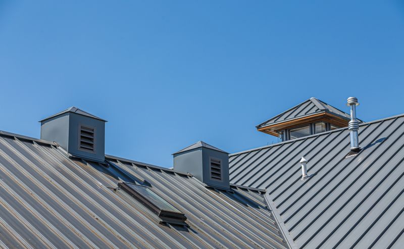 Corrugated Roof Repair in Elk Grove Village, IL