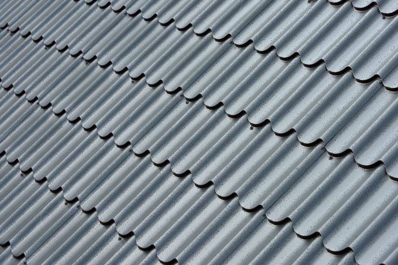 Corrugated Roof Repair in Elmhurst, IL