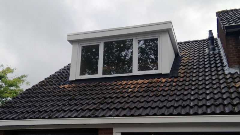 Dormer Leak Repair in Kane County, IL