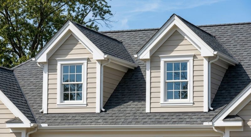 Dormer Repair in Addison, IL