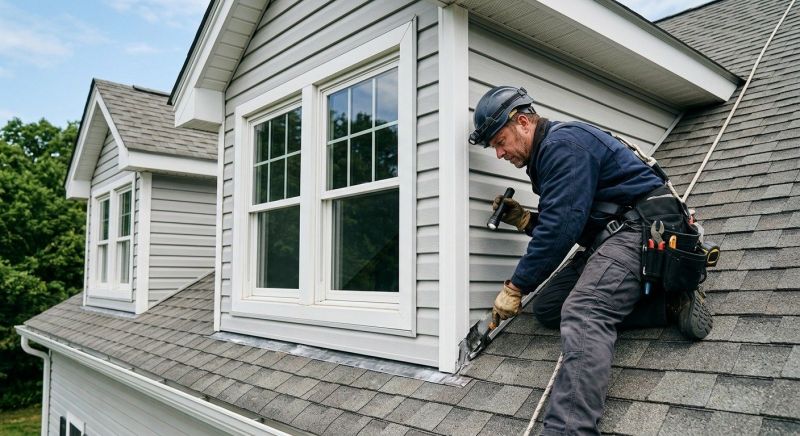 Dormer Repair in Elk Grove Village, IL