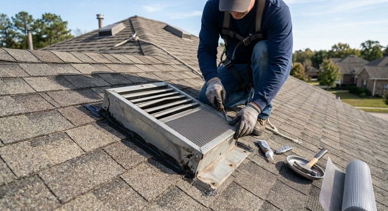 Dormer Repair in Hillside, IL