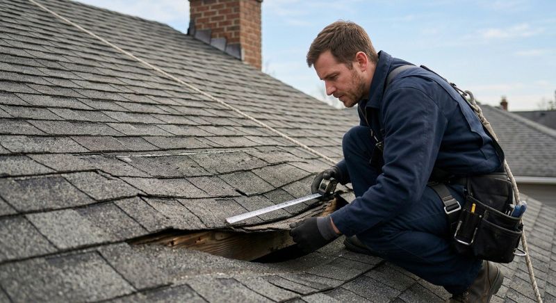 Dormer Repair in Kane County, IL