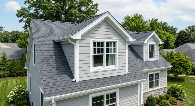 Dormer Repair in Lockport, IL