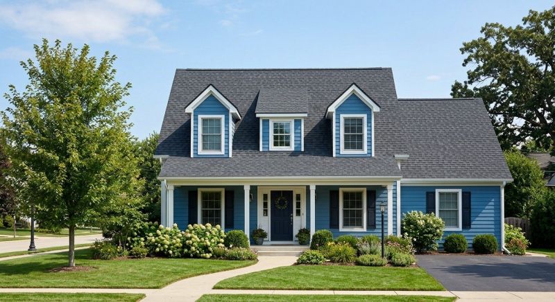 Dormer Roof Replacement in Kane County, IL