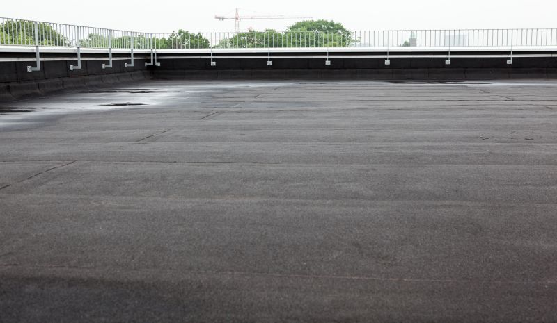 Flat Roof Installation in Geneva, IL