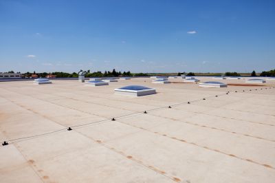 Flat Roof Installation in Hinsdale, IL