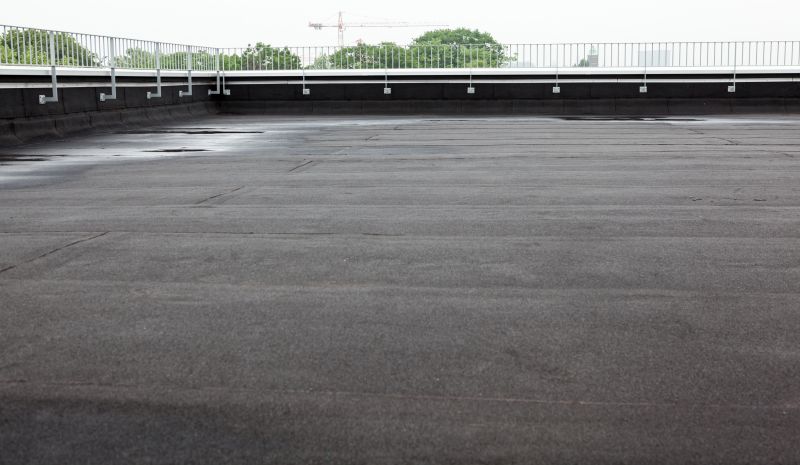 Flat Roof Installation in Palos Hills, IL