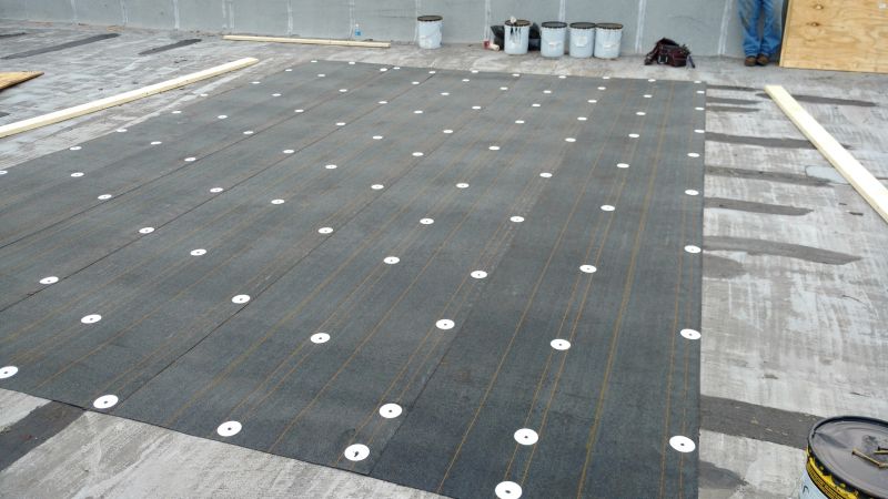 Flat Roof Replacement in Carol Stream, IL