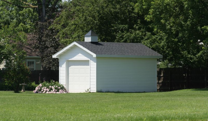 Garage Roof Installation in Kane County, IL