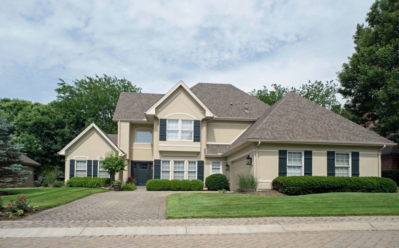 Hip Roof Shingle Replacement in Kane County, IL