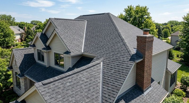 Home Roof Installation in Kane County, IL