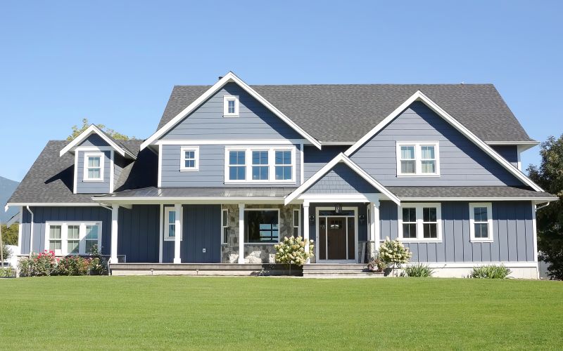 House Roof Installation in Batavia, IL
