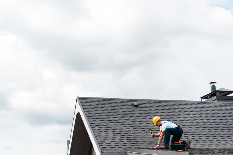 House Roof Repair in Elmhurst, IL