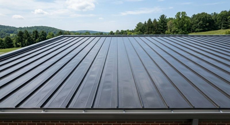 Metal Roof Coating Service in Kane County, IL