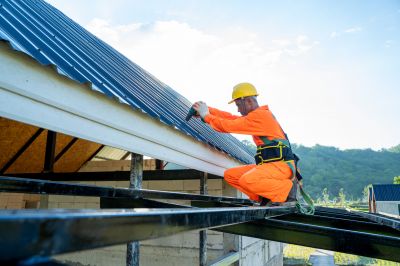 Metal Roof Installation in Hickory Hills, IL