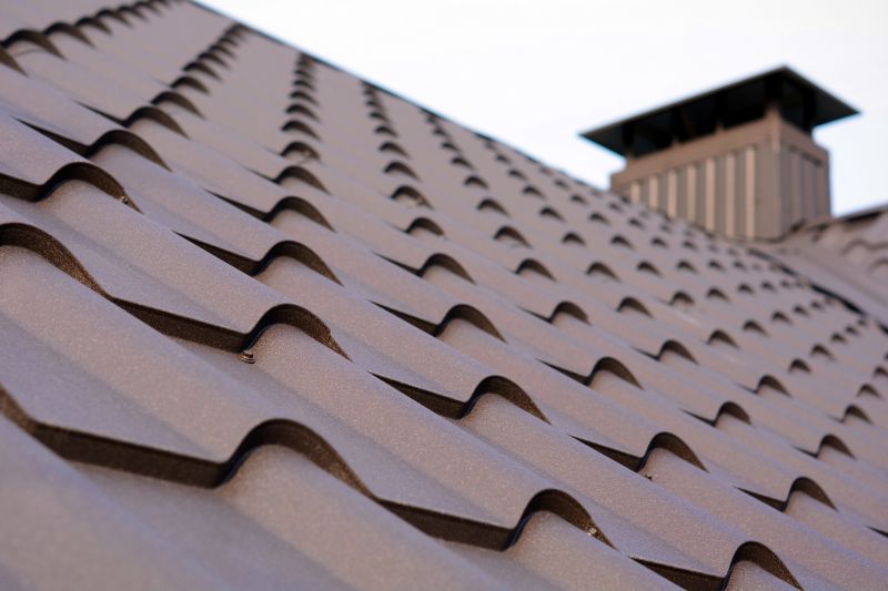 Metal Roof Repair in Clarendon Hills, IL