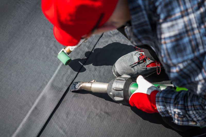 Metal Roof Sealing in Kane County, IL