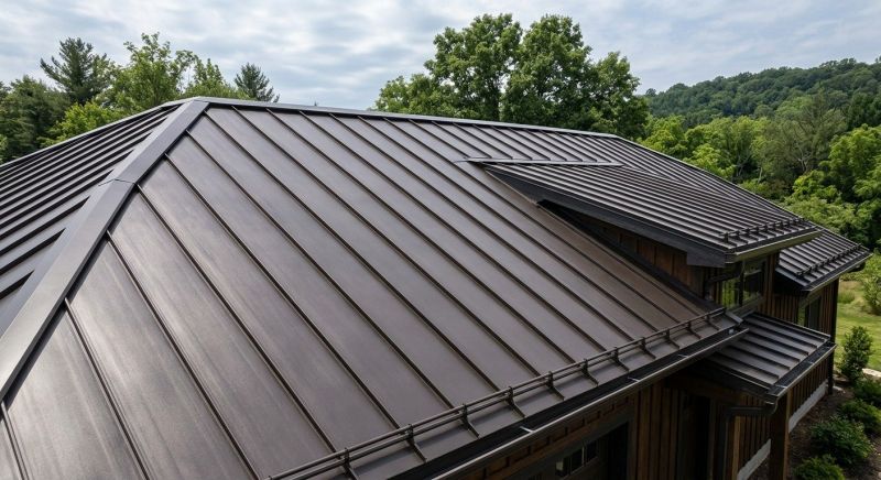 Metal Roof Sealing in Kane County, IL
