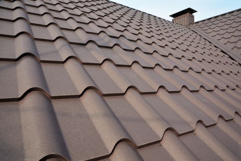 Metal Roof Sealing in Kane County, IL