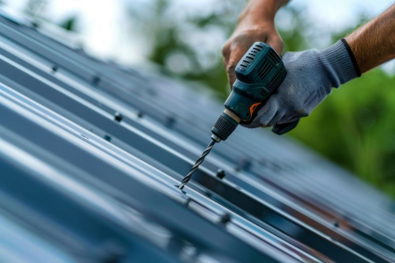 Pole Barn Roof Repair in Bartlett, IL
