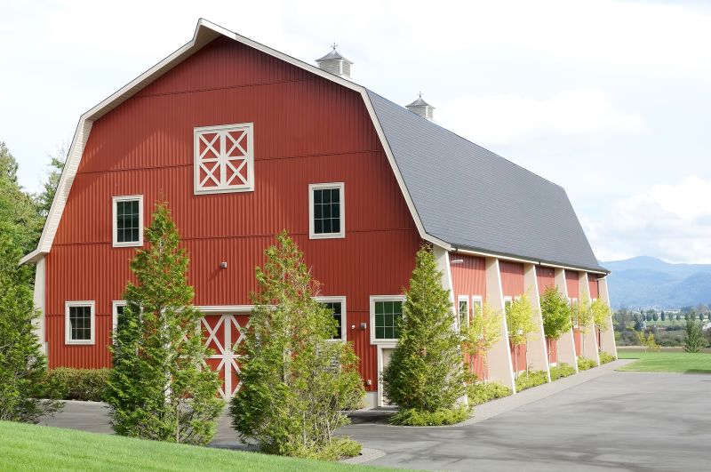 Pole Barn Roof Repair in North Aurora, IL