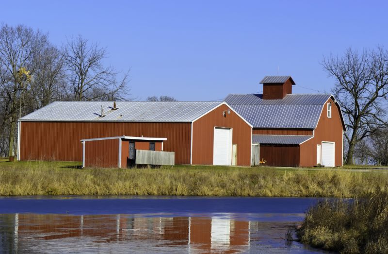 Pole Barn Roof Repair in Romeoville, IL