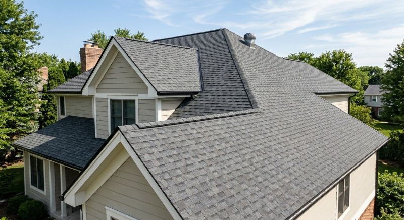 Residential Roof Replacement in Roselle, IL