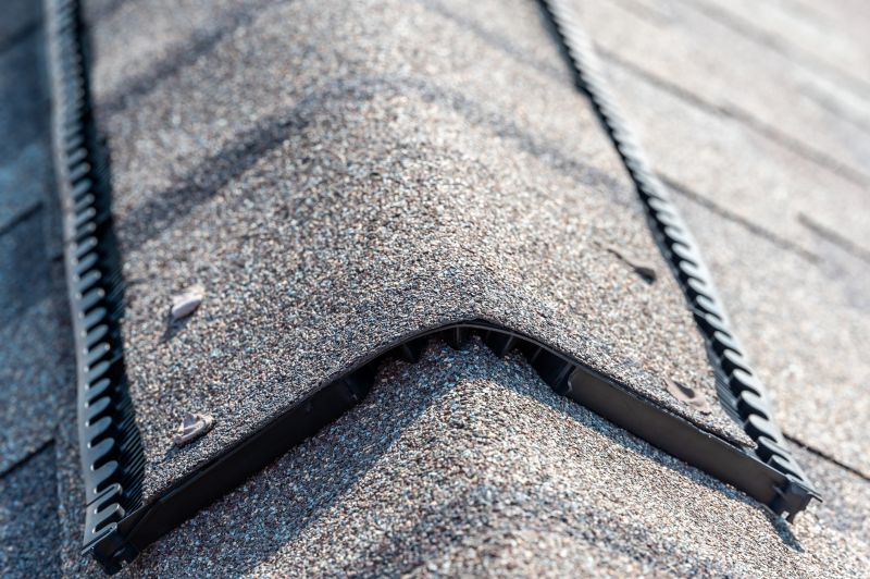 Ridge Cap Repair in Kane County, IL