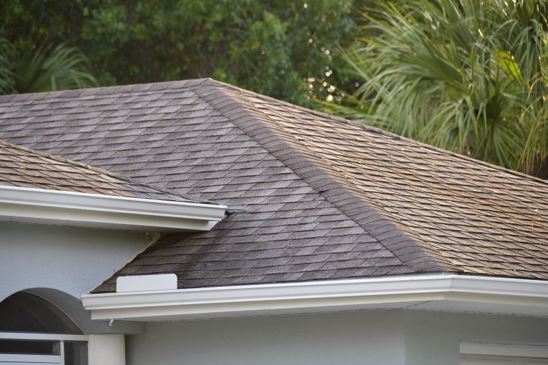 Ridge Cap Replacement in Kane County, IL