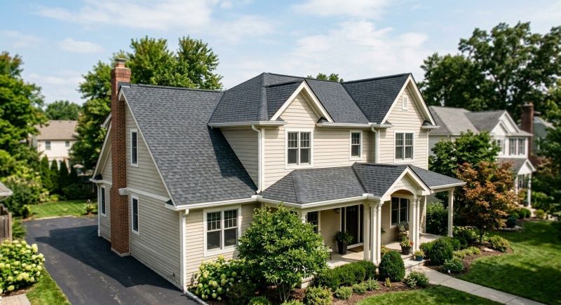 Roof Construction in Aurora, IL
