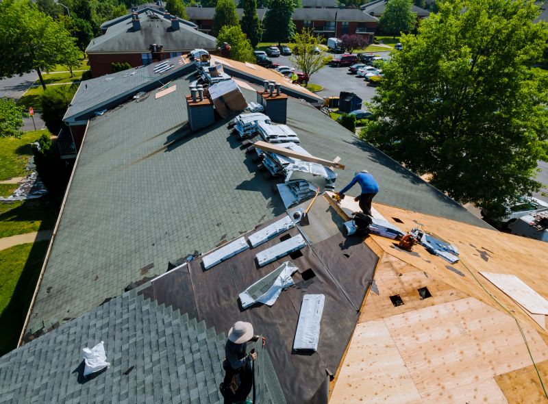 Roof Construction in Dundee, IL