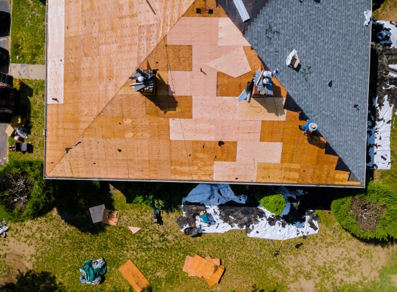 Roof Construction in Elburn, IL