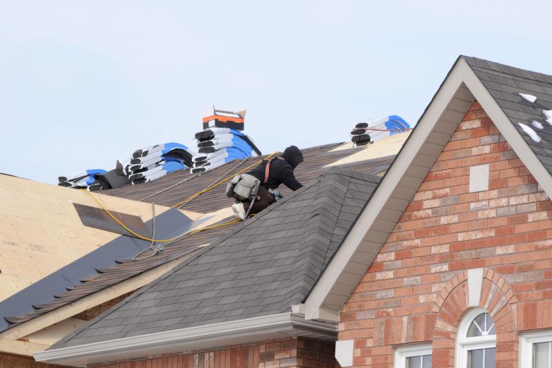 Roof Construction in Minooka, IL