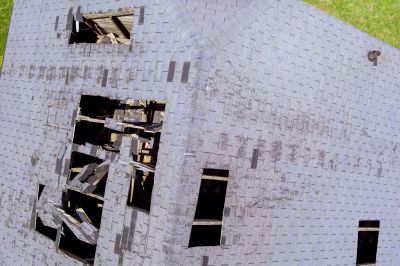 Roof Damage Restoration in Elmhurst, IL