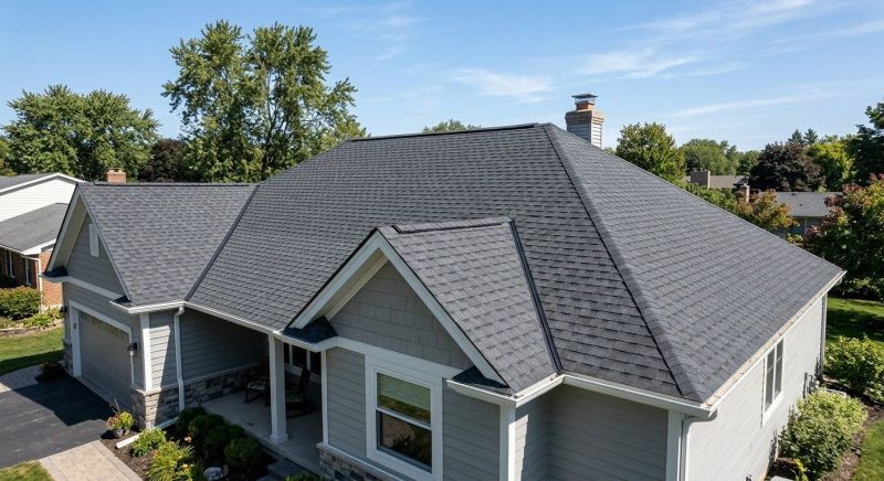 Roof Enlargement in Kane County, IL