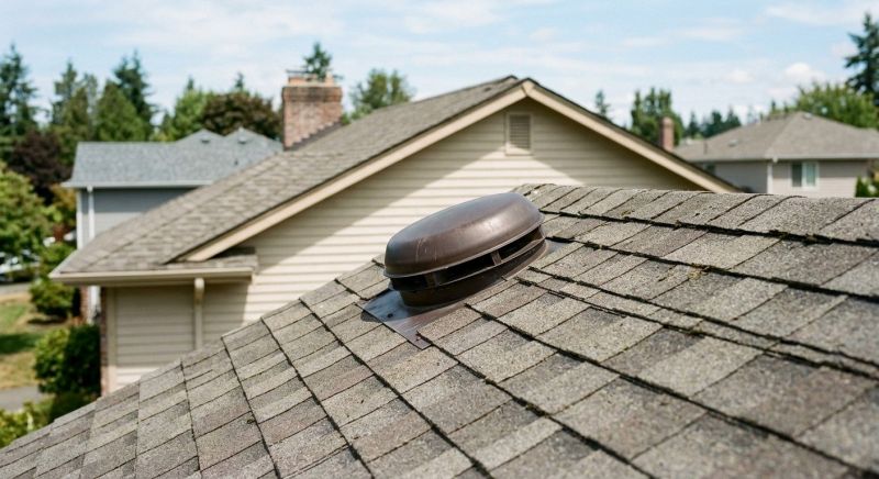 Roof Exhaust Installation in Bellwood, IL