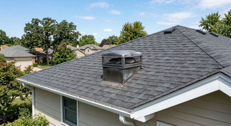 Roof Exhaust Installation in Elmhurst, IL
