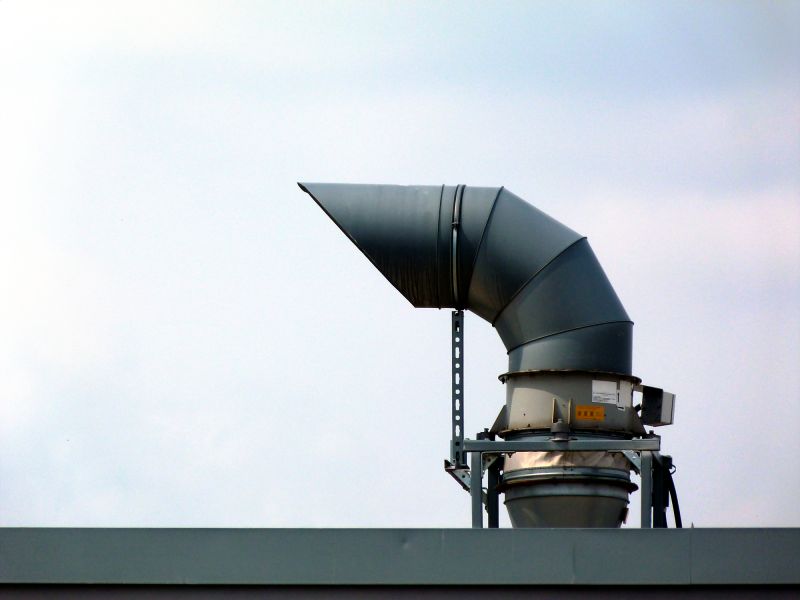 Roof Exhaust Installation in Hoffman Estates, IL