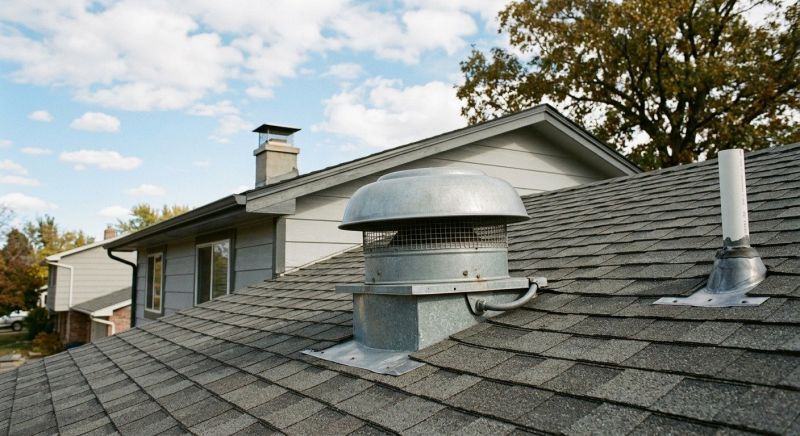 Roof Exhaust Installation in Plano, IL
