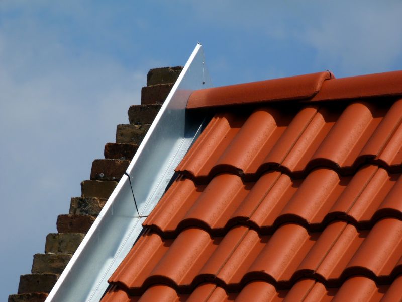 Roof Flashing Installation in Darien, IL