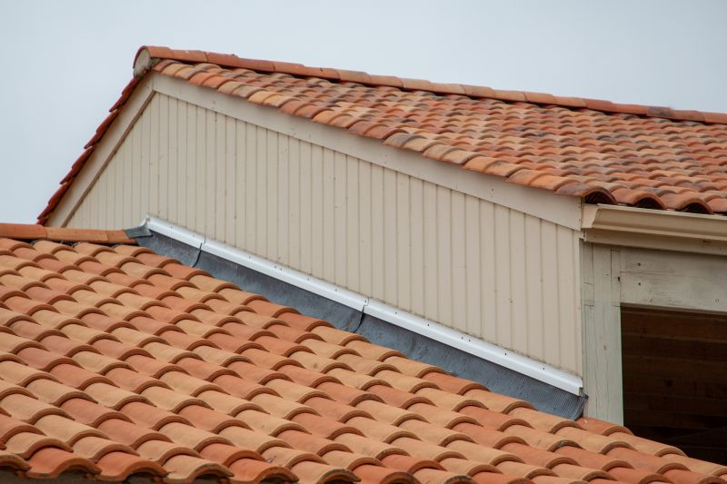 Roof Flashing Installation in Elgin, IL
