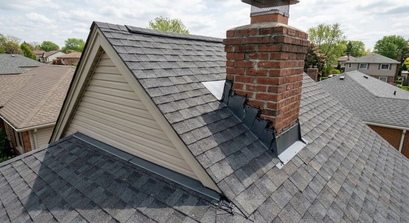 Roof Flashing Installation in Kane County, IL