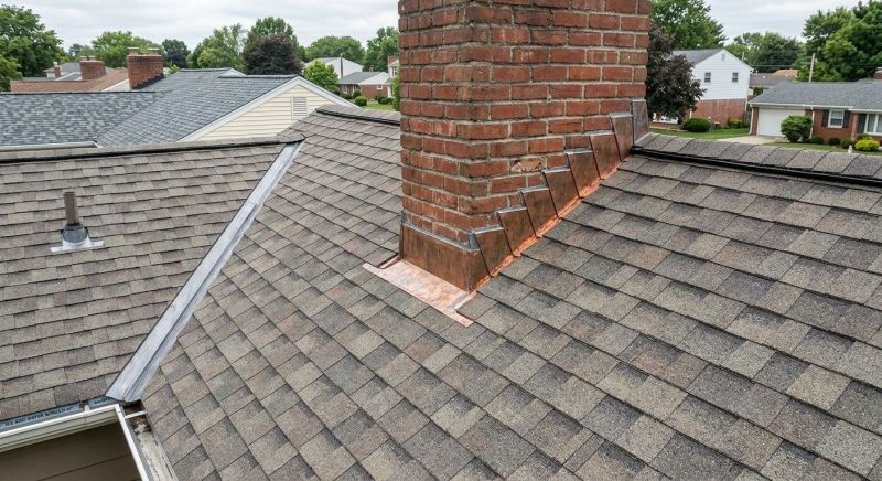 Roof Flashing Service in Geneva, IL