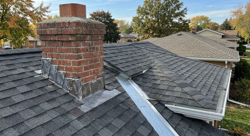 Roof Flashing Service in La Grange, IL