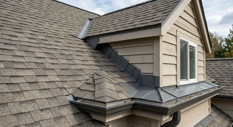 Roof Flashing Service in Kane County, IL