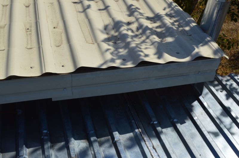 Roof Flashing Service in Naperville, IL